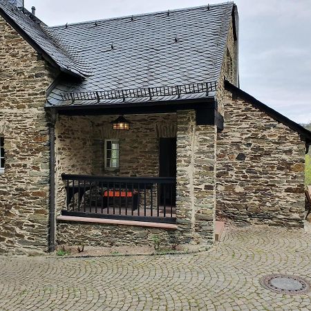 Waechterhaus Auf Der Sauerburg Villa Sauerthal Dış mekan fotoğraf