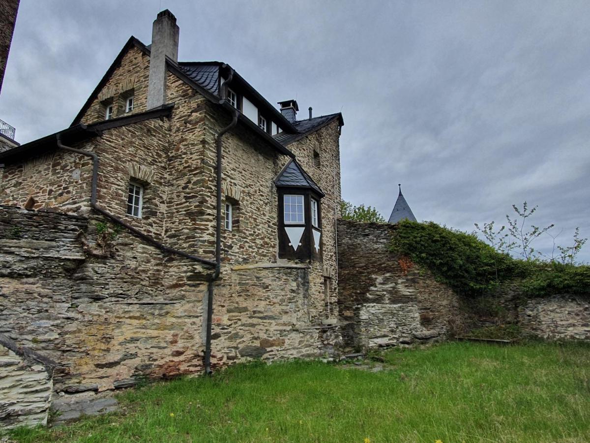 Waechterhaus Auf Der Sauerburg Villa Sauerthal Dış mekan fotoğraf